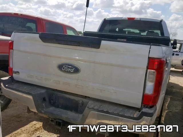 1FT7W2BT3JEB21707 фото 5