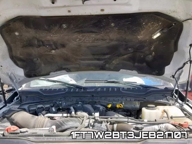 1FT7W2BT3JEB21707 фото 8