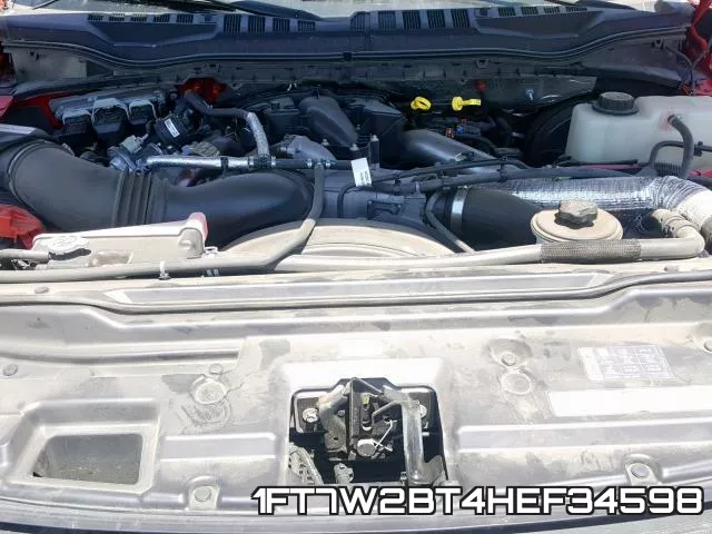 1FT7W2BT4HEF34598 фото 8