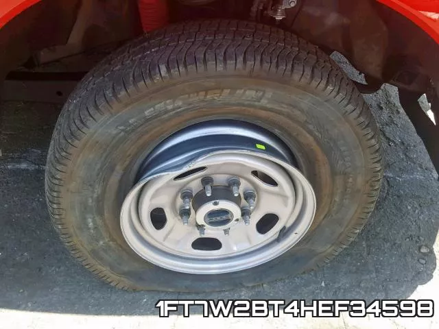 1FT7W2BT4HEF34598 фото 10