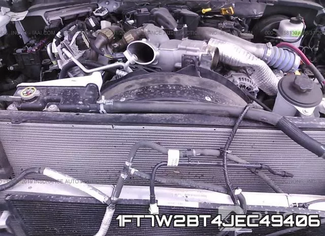 1FT7W2BT4JEC49406 фото 2