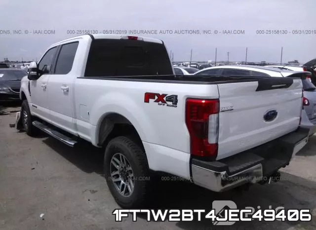1FT7W2BT4JEC49406 фото 4