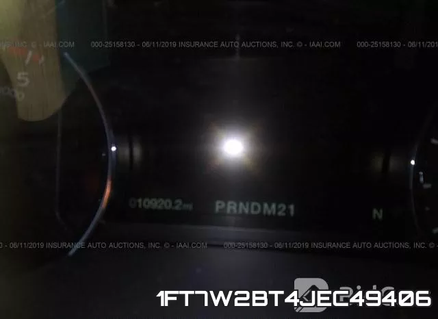1FT7W2BT4JEC49406 фото 8