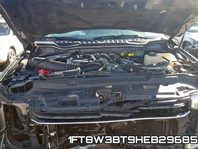 1FT8W3BT9HEB29685 фото 8