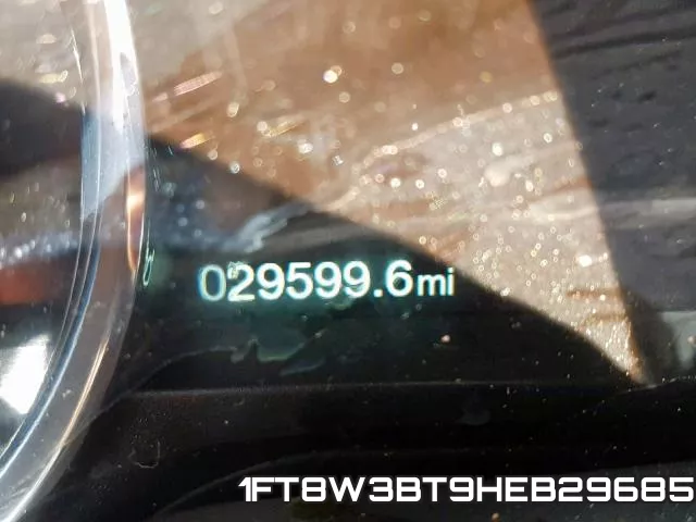 1FT8W3BT9HEB29685 фото 9
