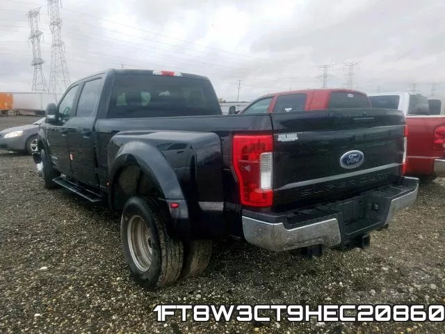 1FT8W3CT9HEC20860 фото 4