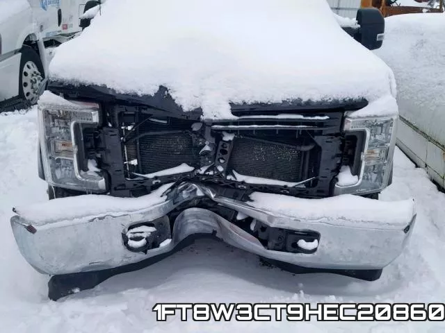 1FT8W3CT9HEC20860 фото 8