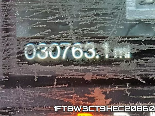 1FT8W3CT9HEC20860 фото 9