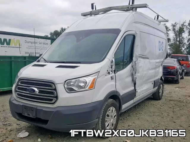 1FTBW2XG0JKB31165 фото 3