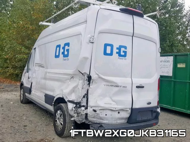 1FTBW2XG0JKB31165 фото 4