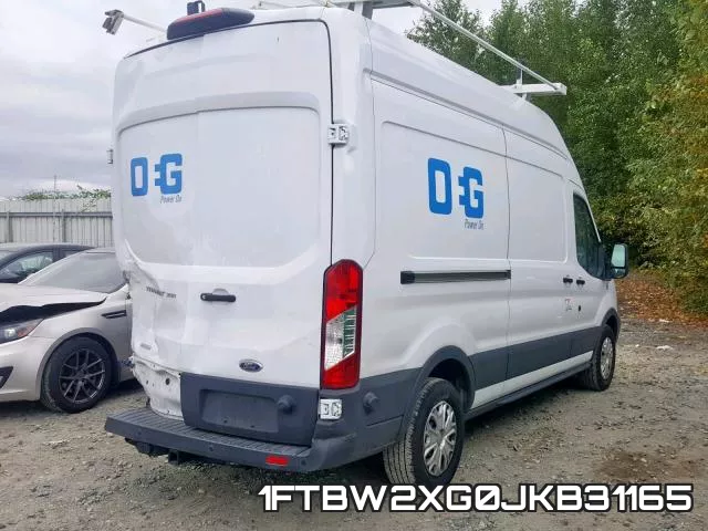 1FTBW2XG0JKB31165 фото 5