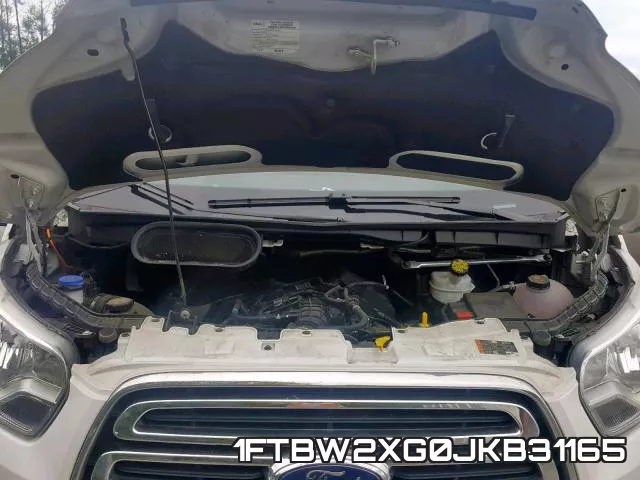 1FTBW2XG0JKB31165 фото 8