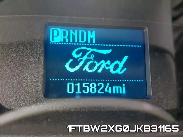 1FTBW2XG0JKB31165 фото 9