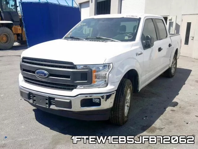 1FTEW1CB5JFB72062 фото 3