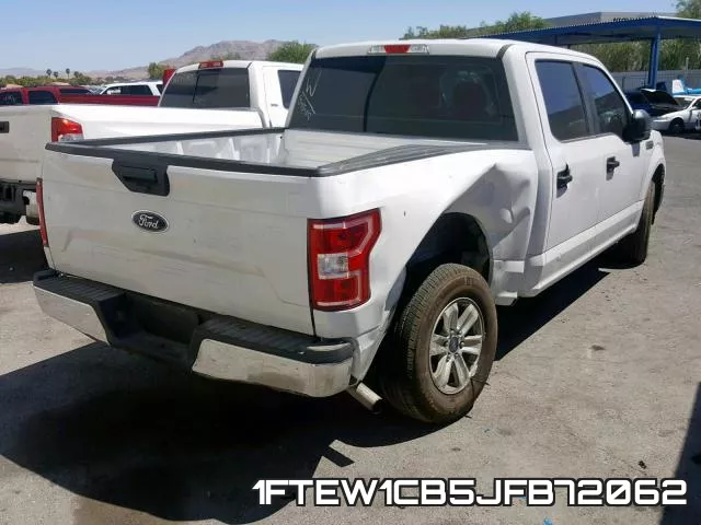 1FTEW1CB5JFB72062 фото 5