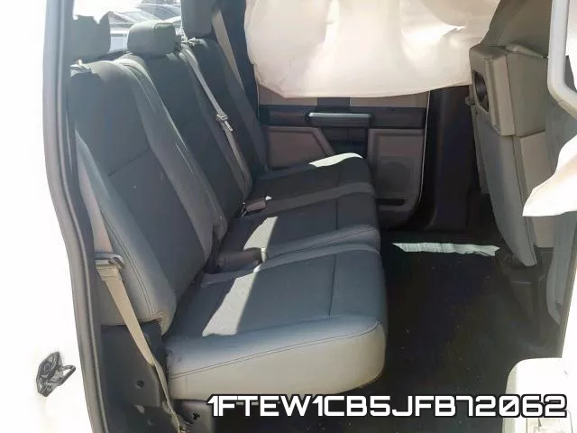 1FTEW1CB5JFB72062 фото 7