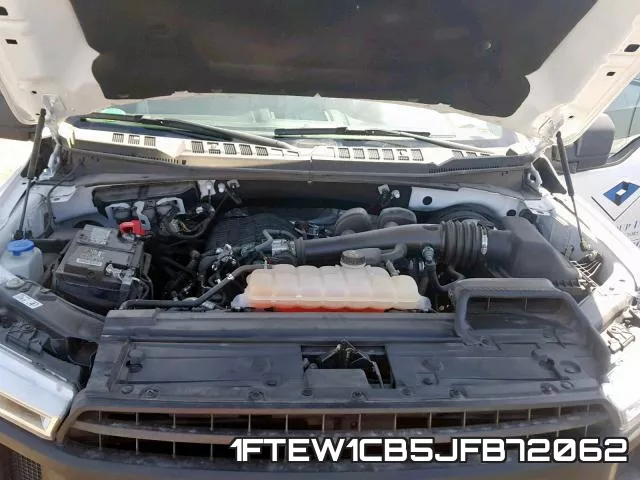 1FTEW1CB5JFB72062 фото 8