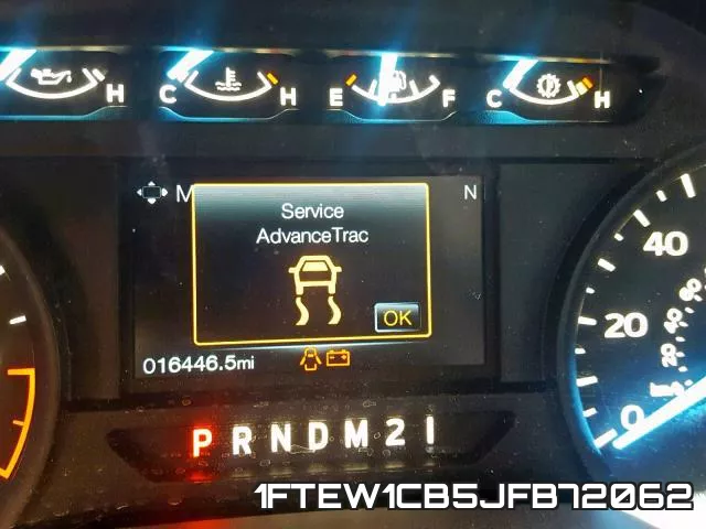 1FTEW1CB5JFB72062 фото 9