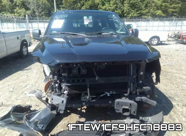 1FTEW1CF9HFC78883 фото 7