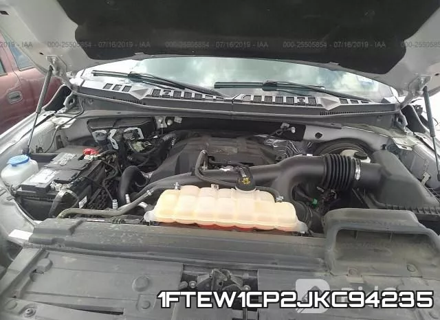 1FTEW1CP2JKC94235 фото 2