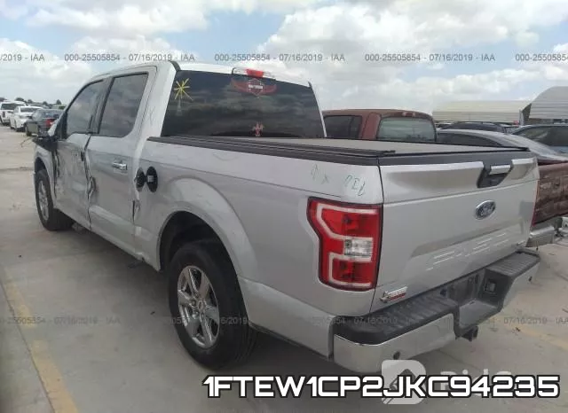 1FTEW1CP2JKC94235 фото 4