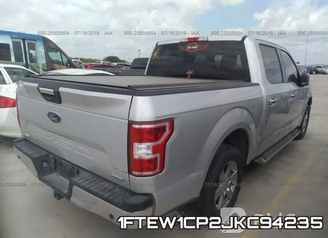 1FTEW1CP2JKC94235 фото 5