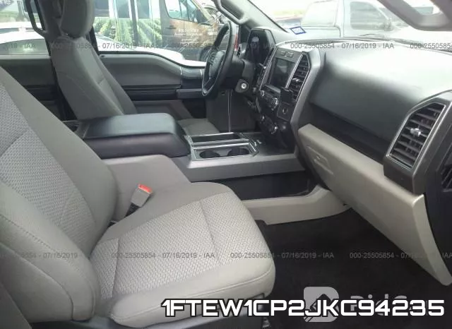 1FTEW1CP2JKC94235 фото 6