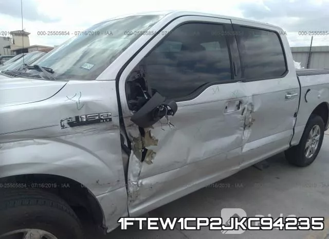 1FTEW1CP2JKC94235 фото 7