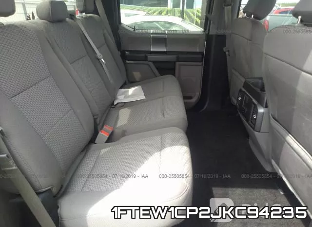 1FTEW1CP2JKC94235 фото 9