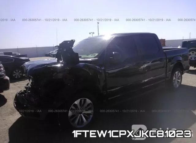 1FTEW1CPXJKC81023 фото 3