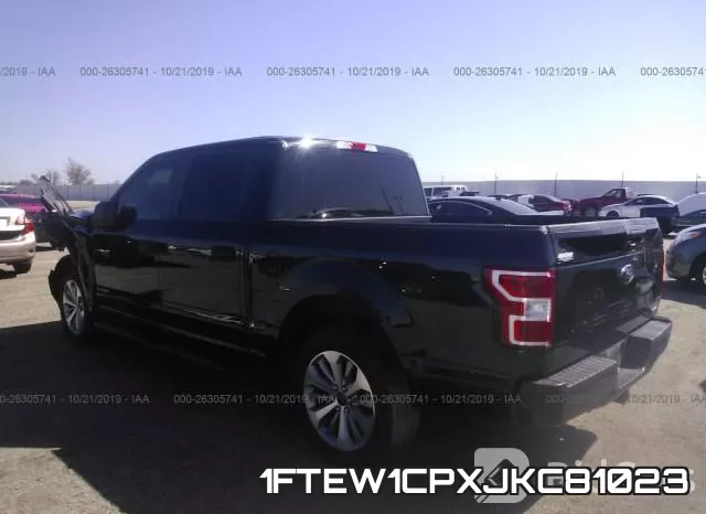1FTEW1CPXJKC81023 фото 4
