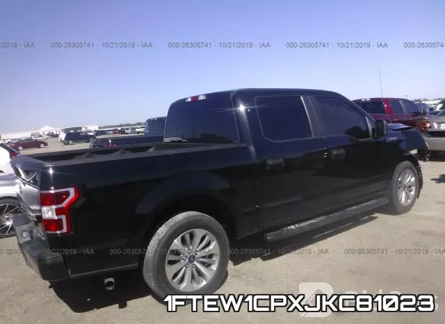 1FTEW1CPXJKC81023 фото 5