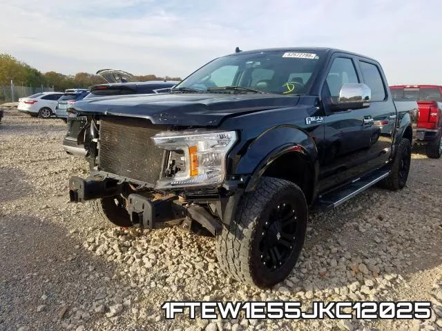 1FTEW1E55JKC12025 фото 3
