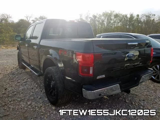 1FTEW1E55JKC12025 фото 4
