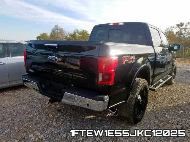 1FTEW1E55JKC12025 фото 5