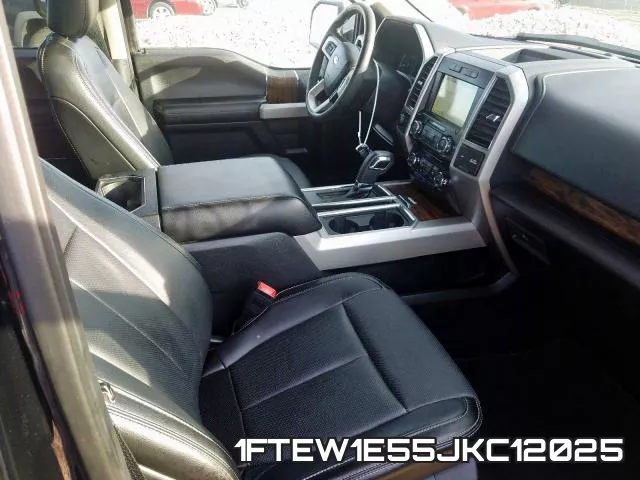 1FTEW1E55JKC12025 фото 6