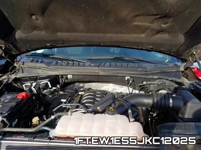 1FTEW1E55JKC12025 фото 8