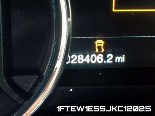 1FTEW1E55JKC12025 фото 9