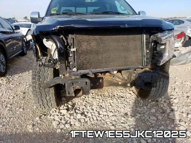 1FTEW1E55JKC12025 фото 10