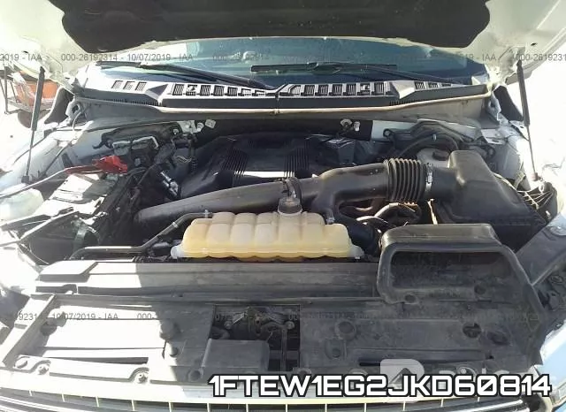 1FTEW1EG2JKD60814 фото 2