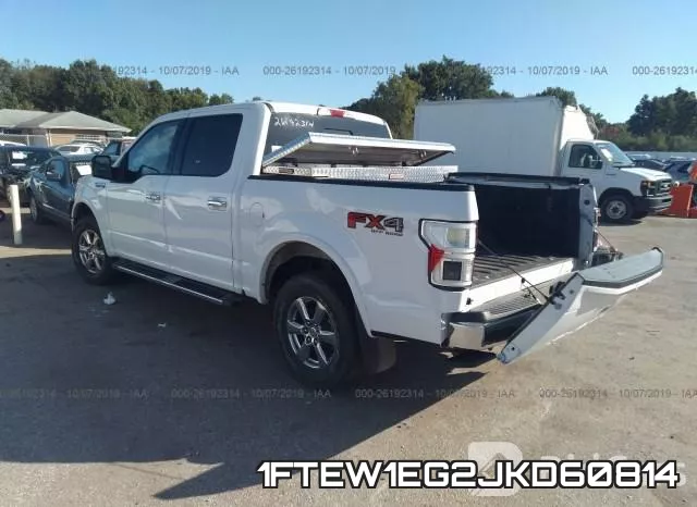 1FTEW1EG2JKD60814 фото 4