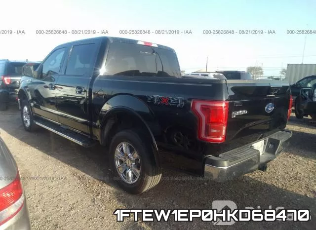 1FTEW1EP0HKD68470 фото 4