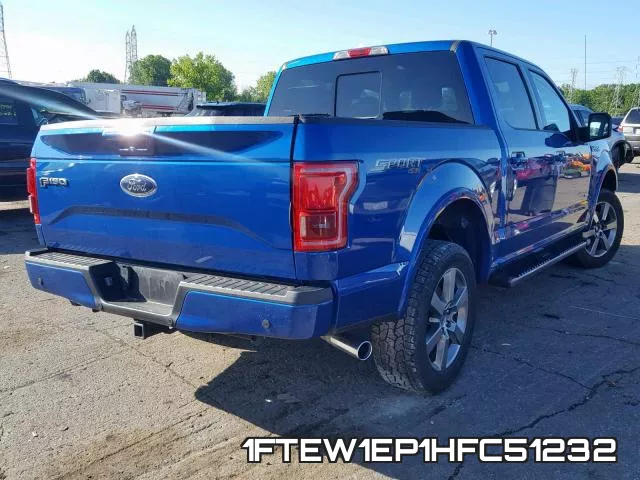 1FTEW1EP1HFC51232 фото 5