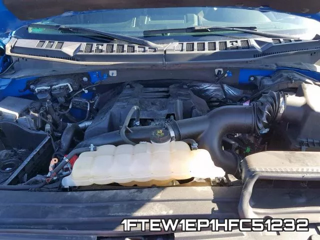 1FTEW1EP1HFC51232 фото 7