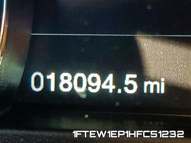 1FTEW1EP1HFC51232 фото 8