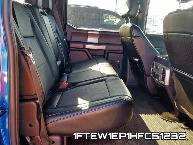 1FTEW1EP1HFC51232 фото 9