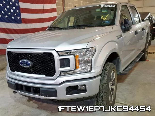 1FTEW1EP7JKC94454 фото 3