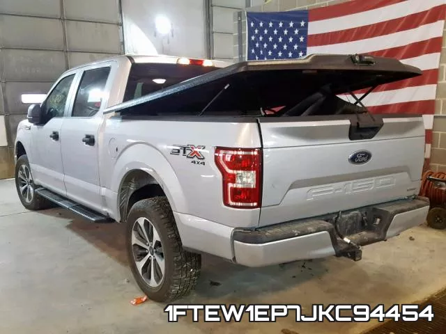 1FTEW1EP7JKC94454 фото 4