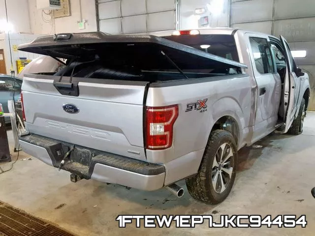 1FTEW1EP7JKC94454 фото 5