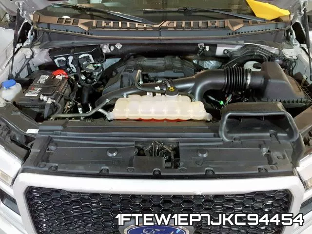 1FTEW1EP7JKC94454 фото 8